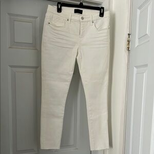 Buckle Black Women's White Jeans